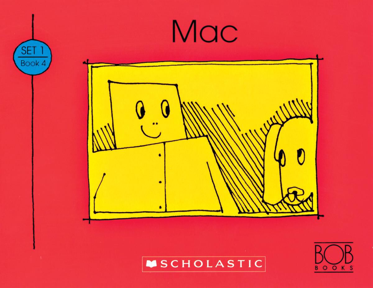Thumbnail 5BOB Books&reg; Set 1: Beginning Readers Boxed Set