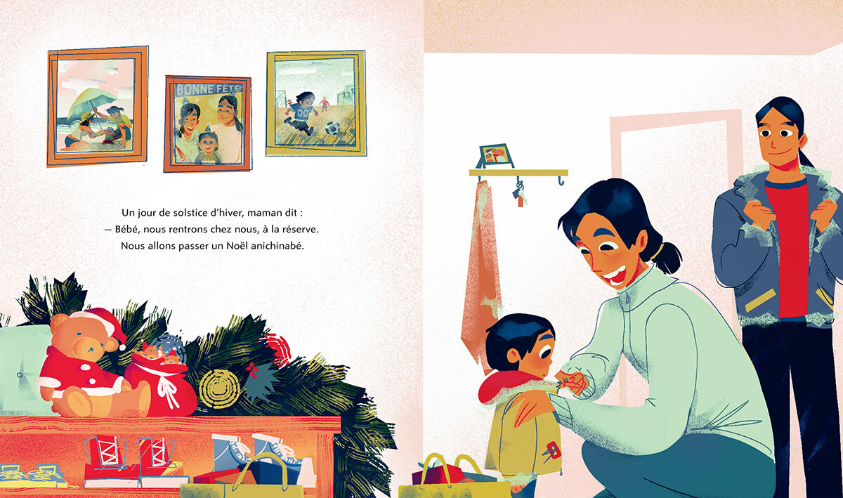 Thumbnail 2 Un No&euml;l anichinab&eacute; 