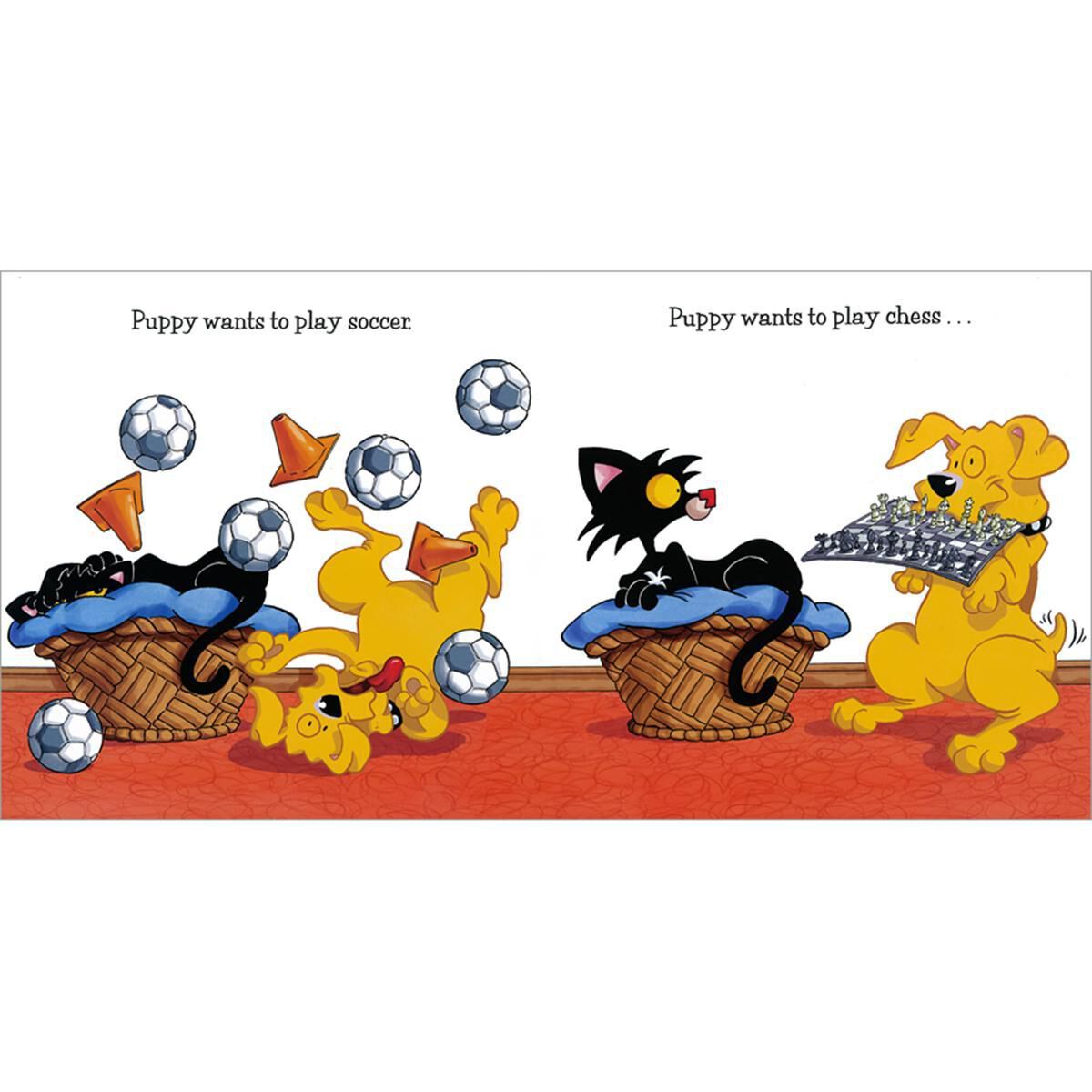 Thumbnail 3 Dog Picture Book 3-Pack 