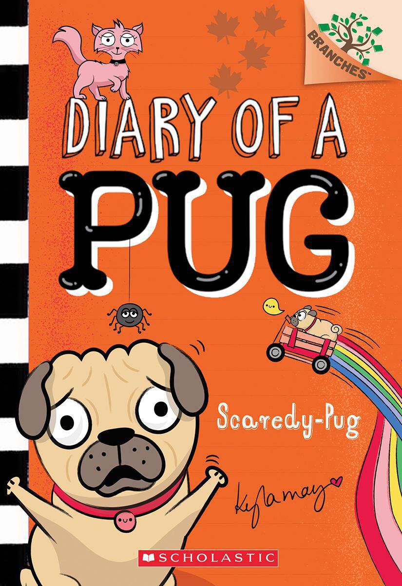 Thumbnail 9Diary of a Pug #1-#5 Pack