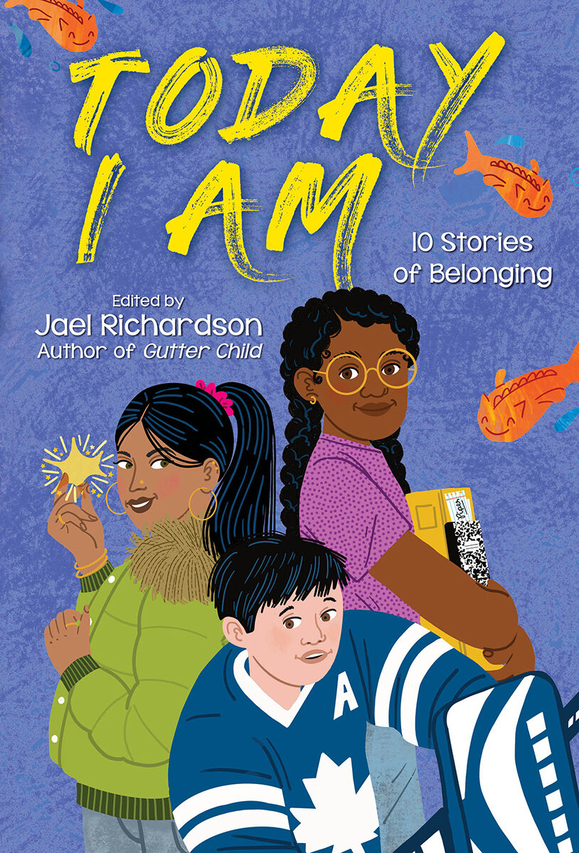 Today I Am: 10 Stories of Belonging