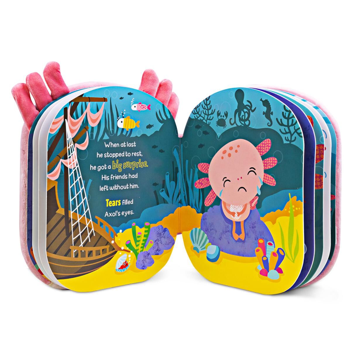 Thumbnail 3Squish & Snugg Board Book Pack