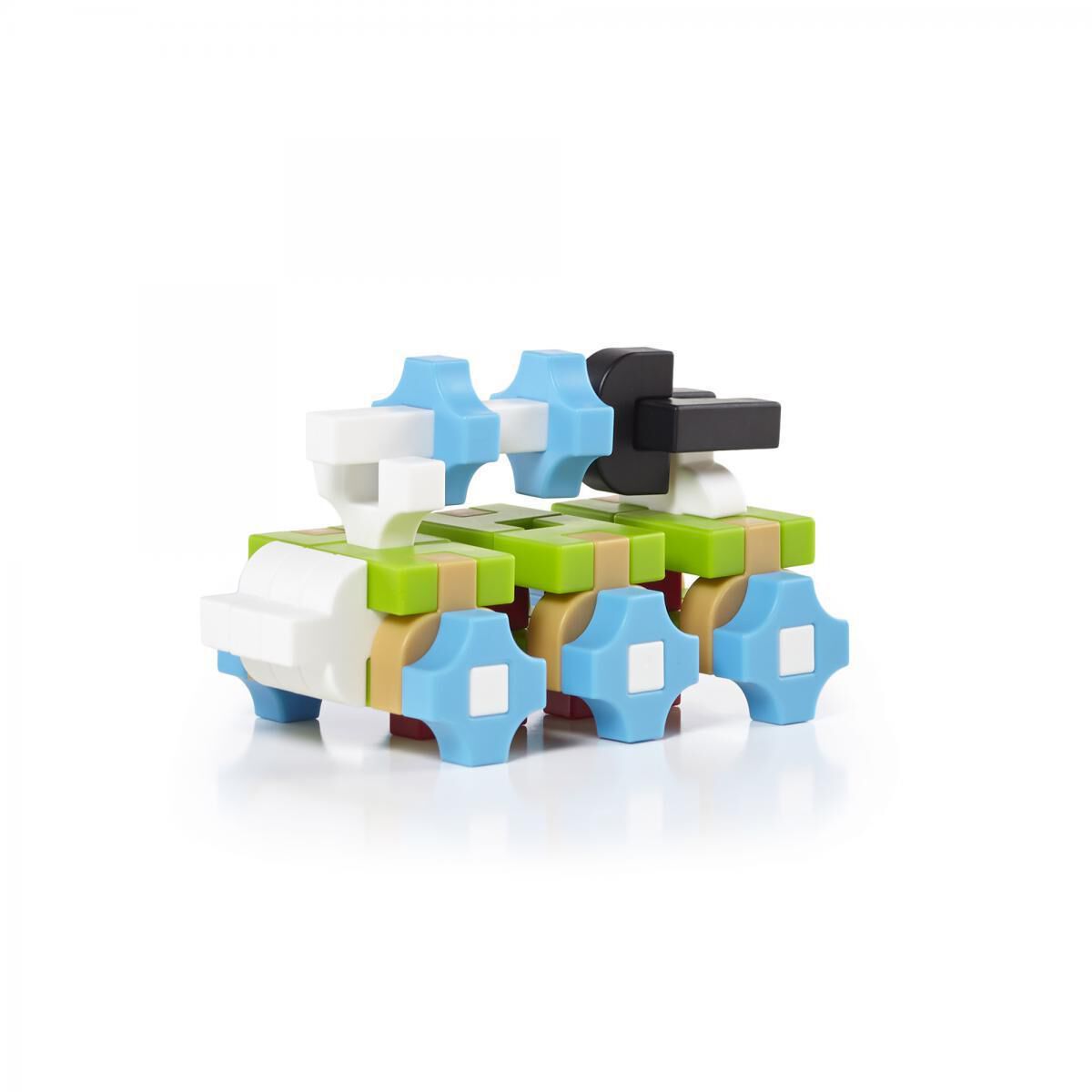 Thumbnail 7IO Blocks&reg; 500-Piece Set
