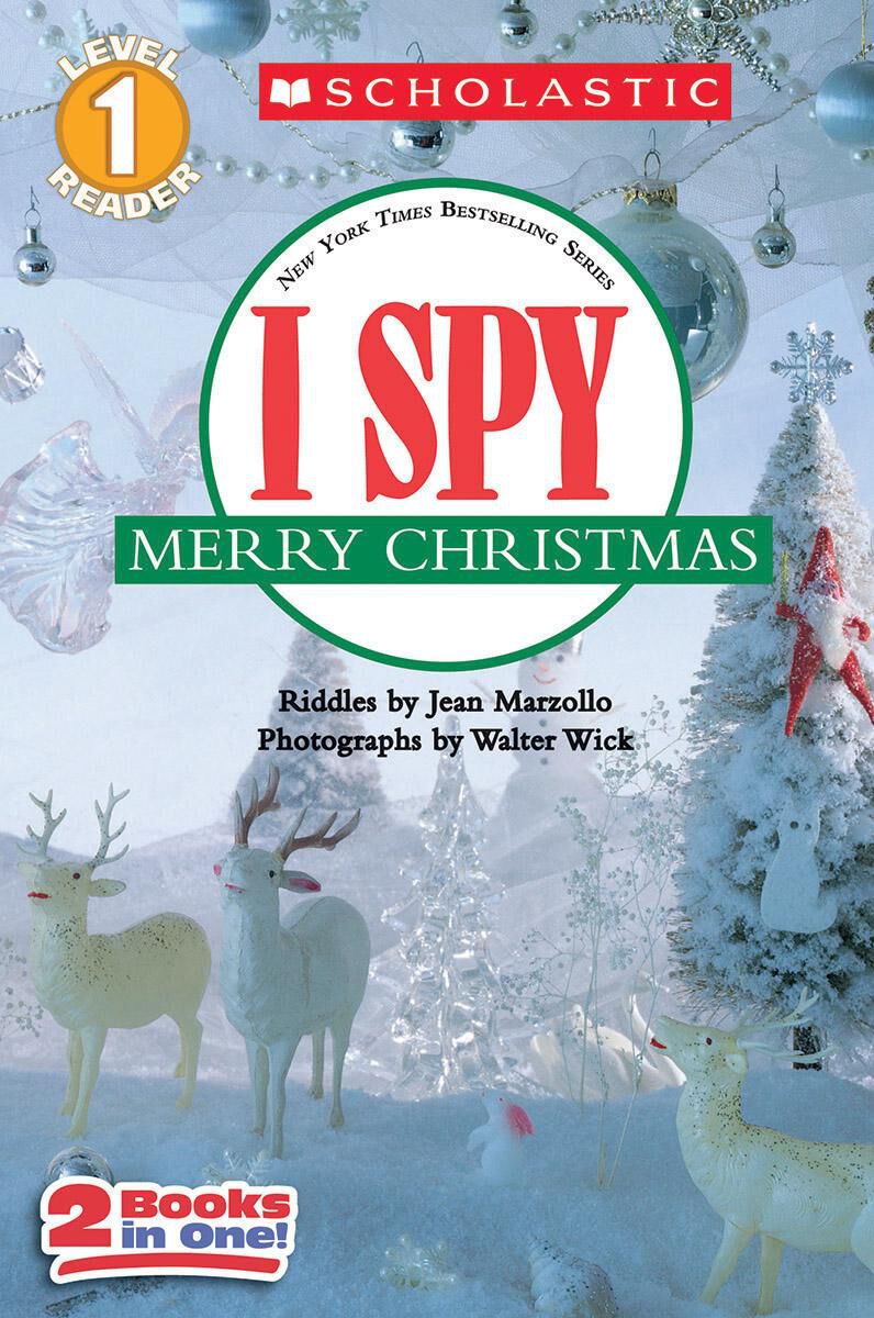 I SPY&trade; Merry Christmas