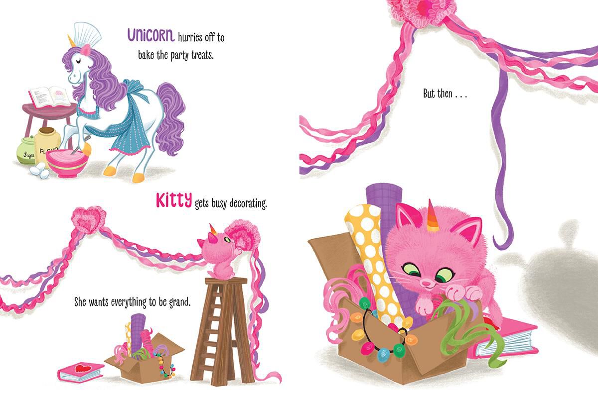 Thumbnail 4Party Hearty Kitty-Corn