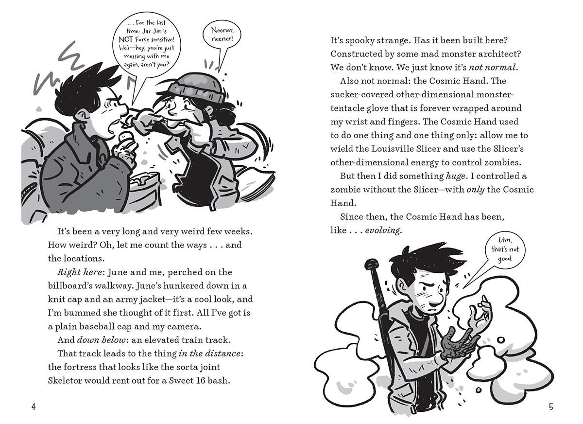 Thumbnail 3The Last Kids on Earth and the Forbidden Fortress