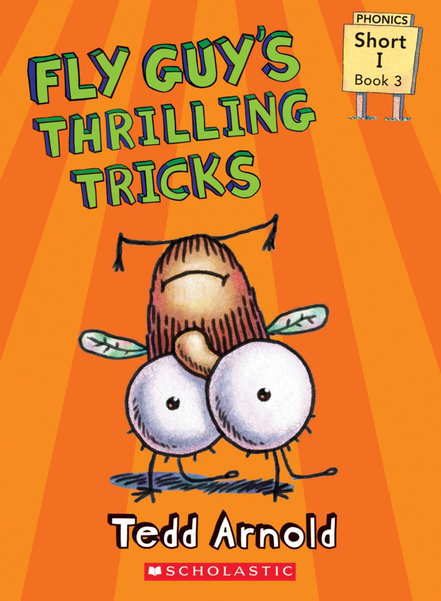 Thumbnail 7Fly Guy Phonics Boxed Set