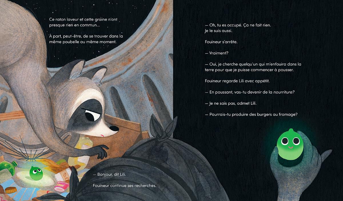 Thumbnail 2Es-tu un burger au fromage?