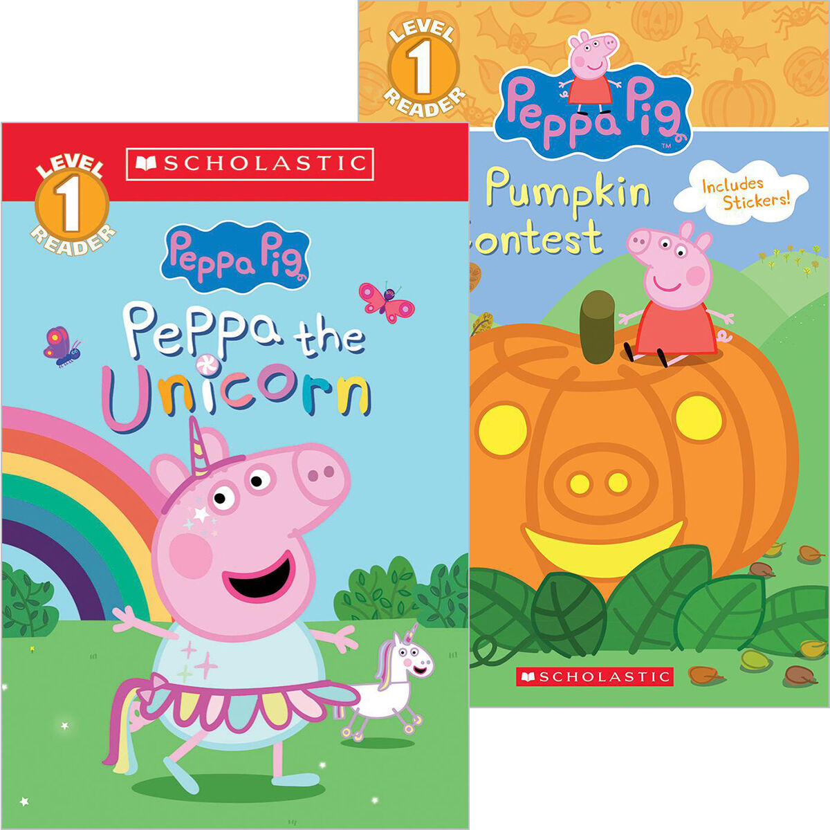 Peppa Pig Reader 2-Pack
