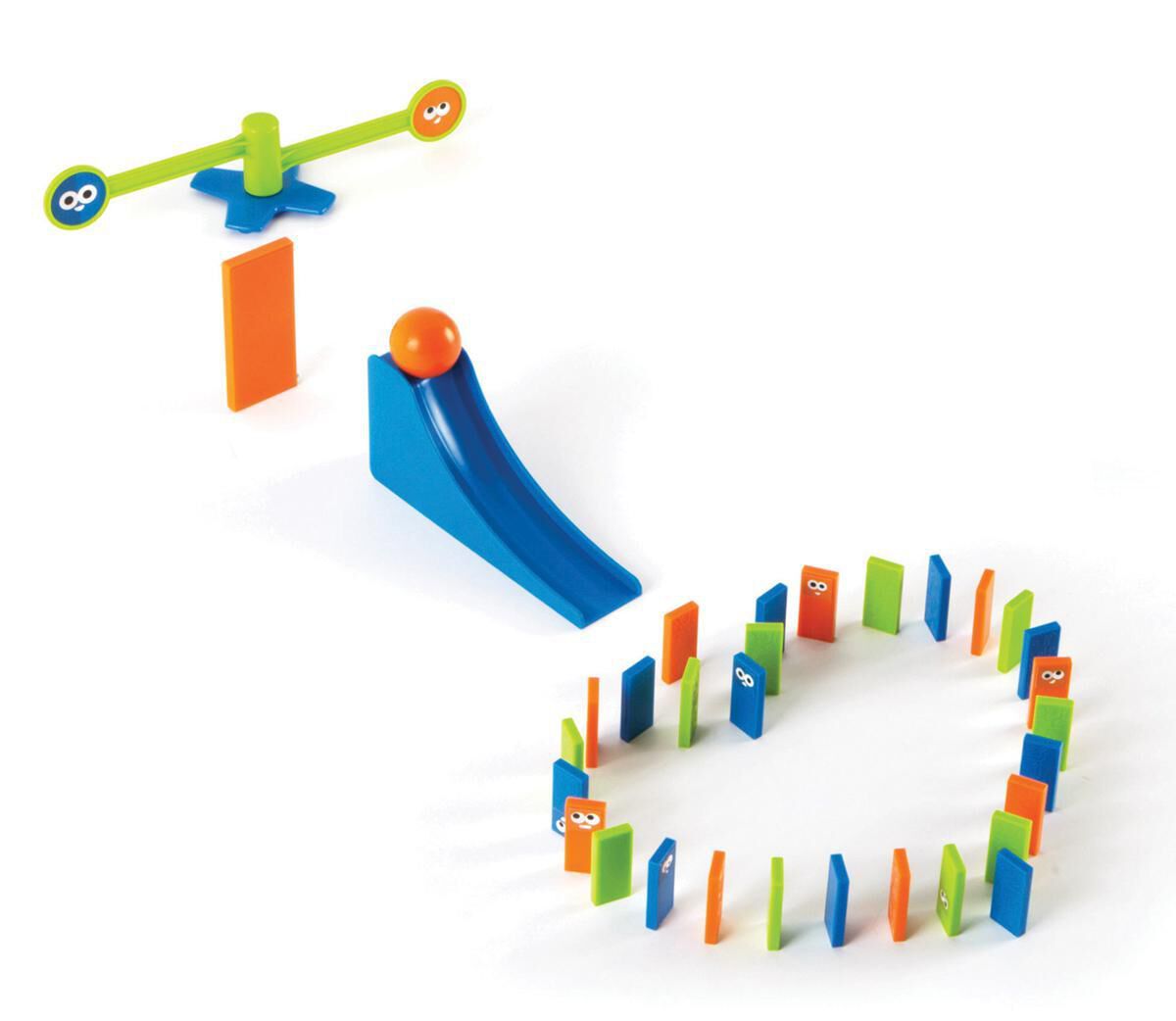 Thumbnail 4Botley&reg; the Coding Robot Action Challenge Accessory Set