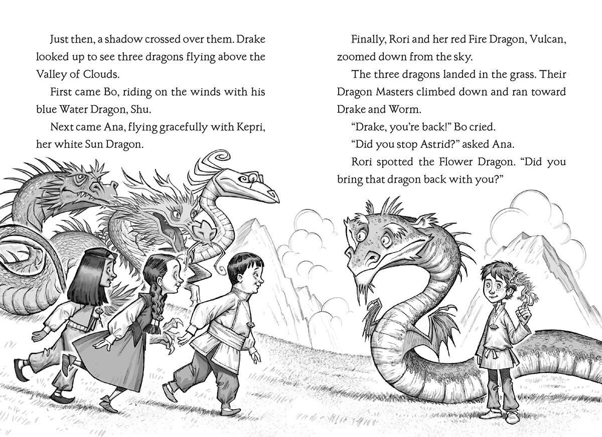 Thumbnail 3Dragon Masters: Bloom of the Flower Dragon 10-Pack