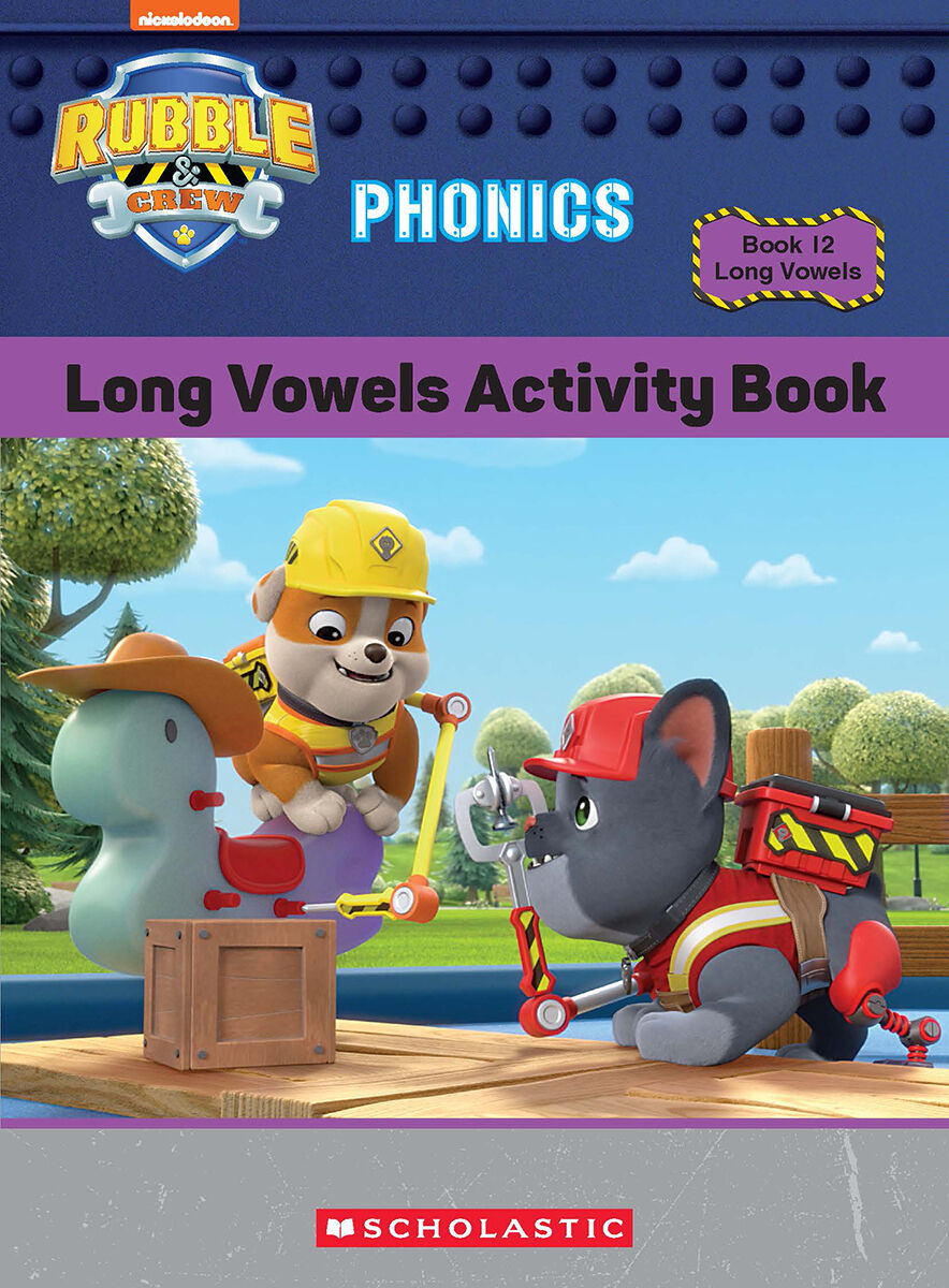 Thumbnail 14PAW Patrol: Rubble & Crew: Phonics Box