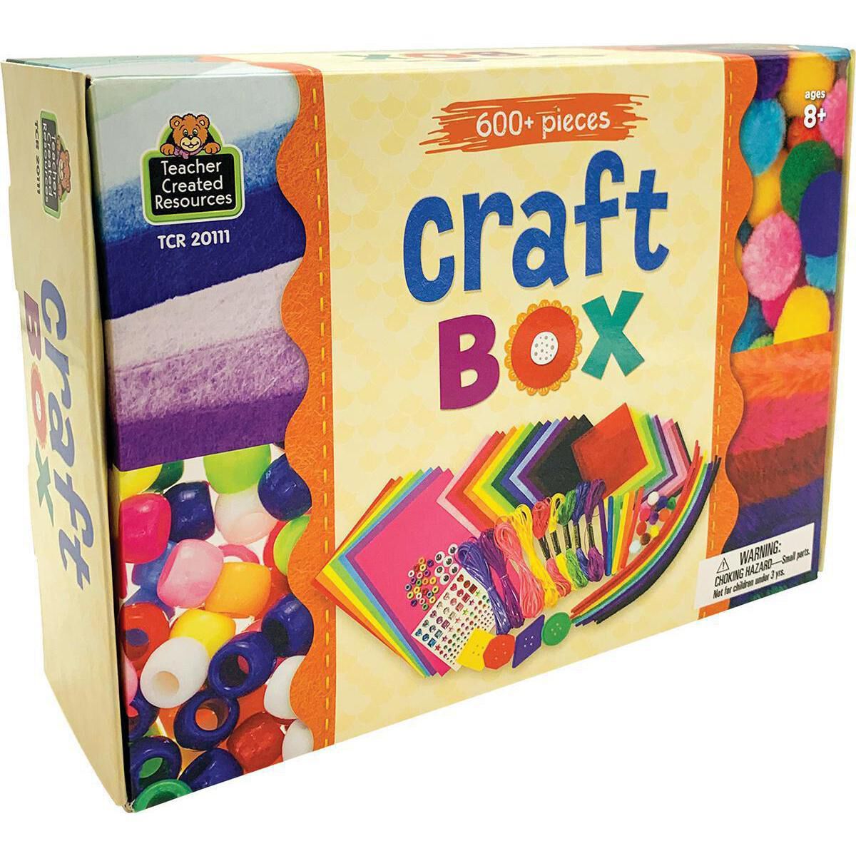Craft Box | Scholastic Canada Clubs de lecture
