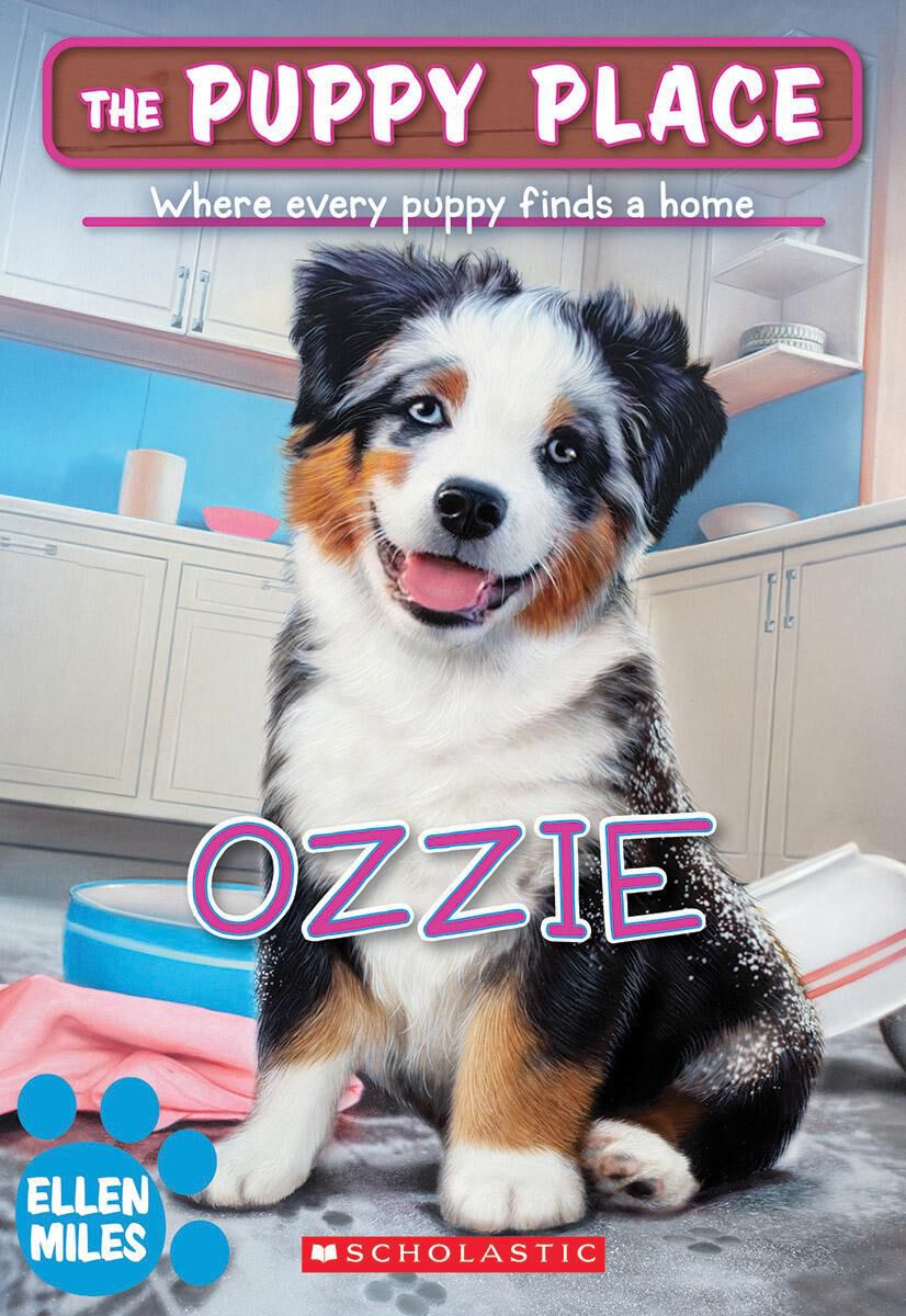  The Puppy Place #70: Ozzie 