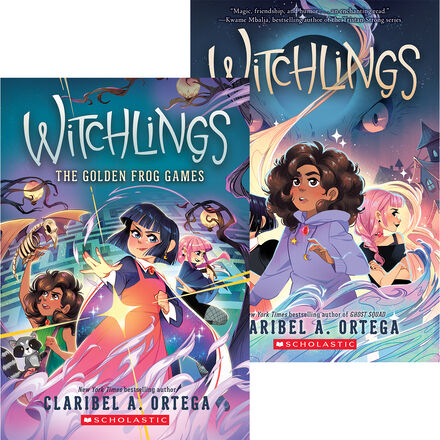Witchlings Starter Pack #1-#2   Witchlings Starter Pack #1-#2