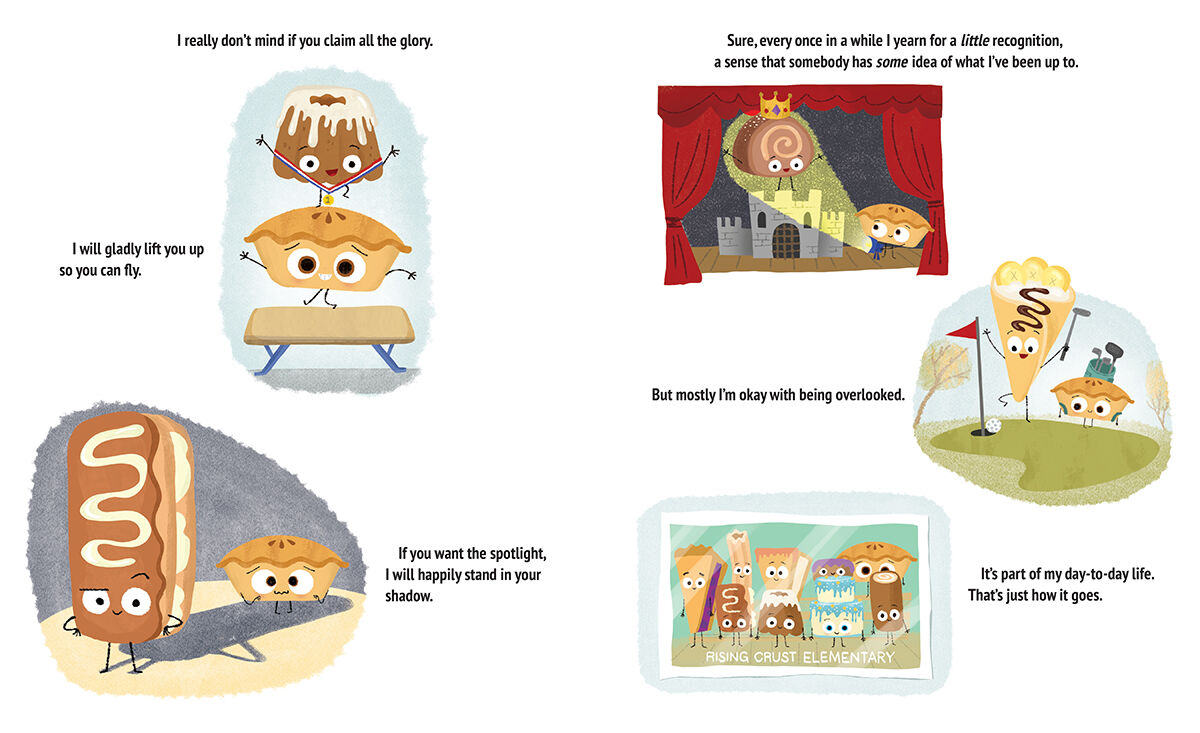 Thumbnail 4The Humble Pie