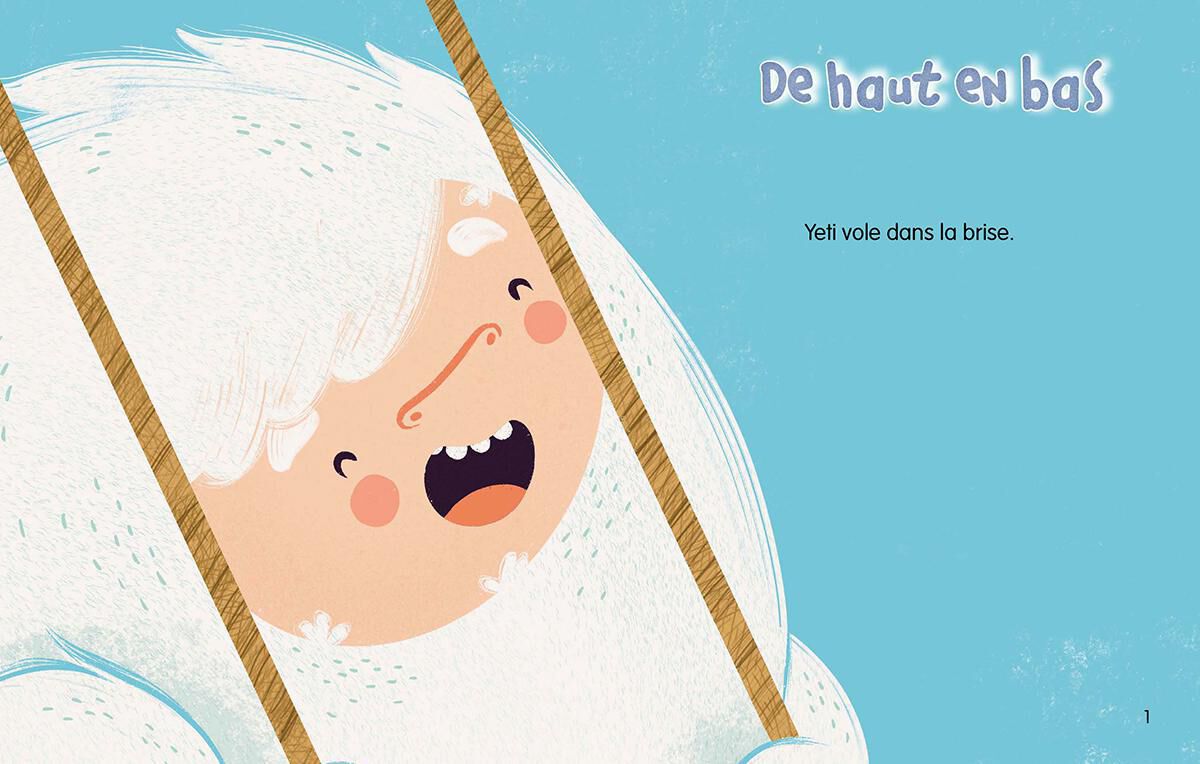 Thumbnail 7 Collection Licorne et Yeti 