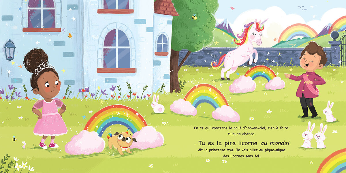 Thumbnail 2 Bienvenue, Carlicorne! 