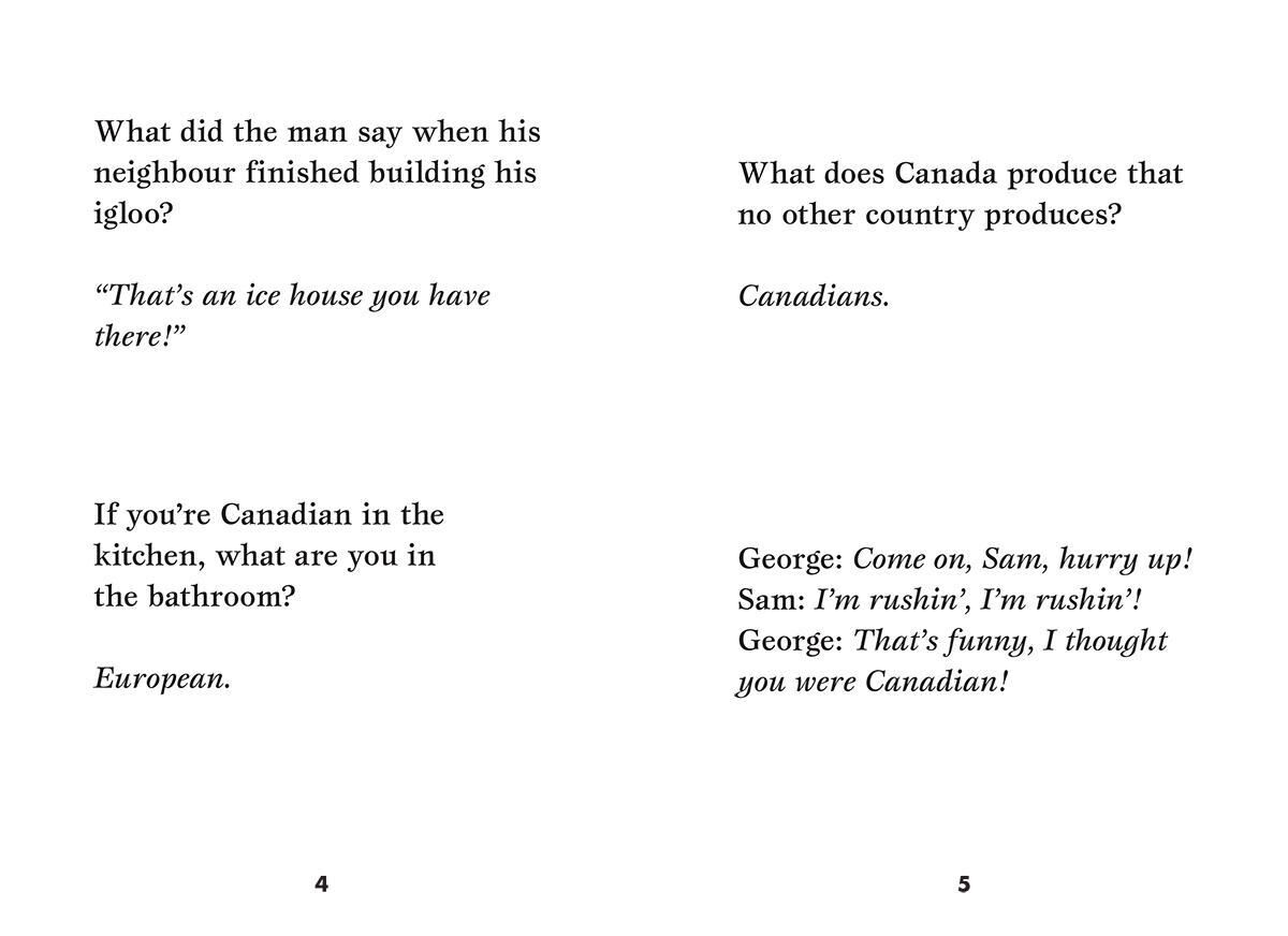Thumbnail 3Laugh Out Loud Canadian Jokes