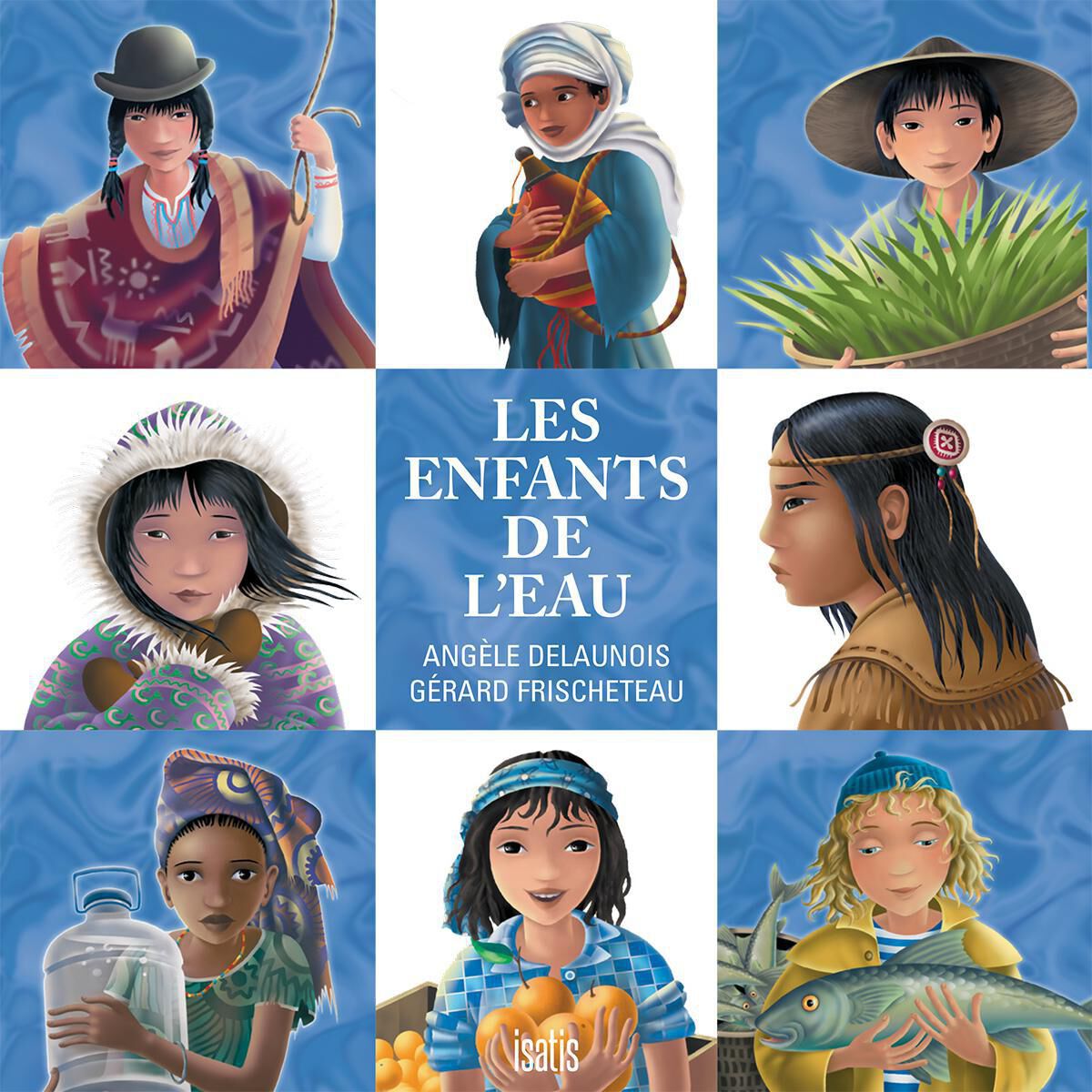  Les enfants de l'eau 