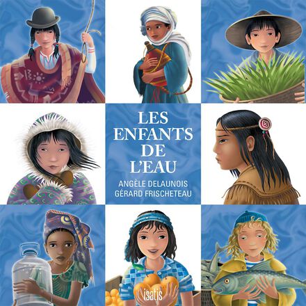 Les enfants de l'eau   Les enfants de l'eau