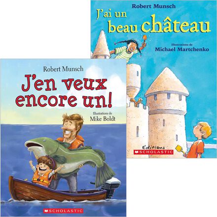 Duo Robert Munsch   Duo Robert Munsch