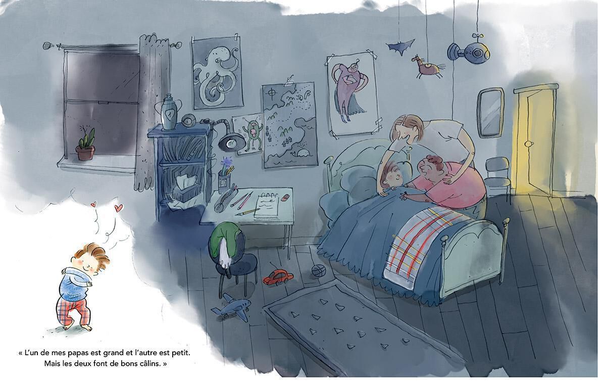 Thumbnail 4 Une famille... c'est une famille 