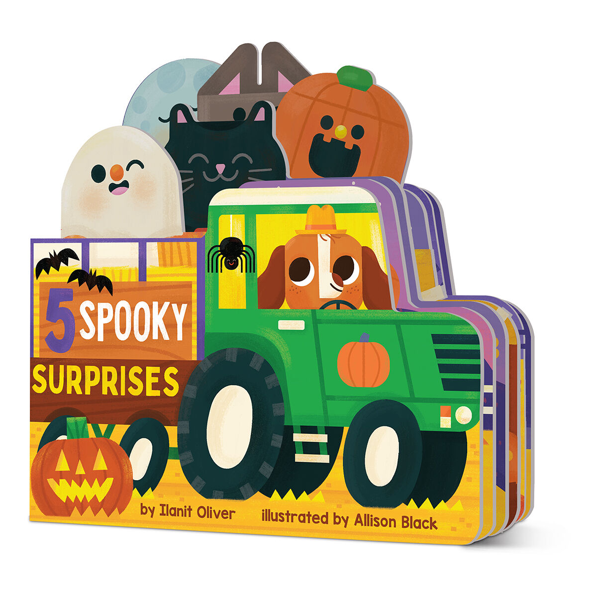 5 Spooky Surprises