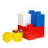 Thumbnail 1 LEGO® Storage Bricks 4-Pack 