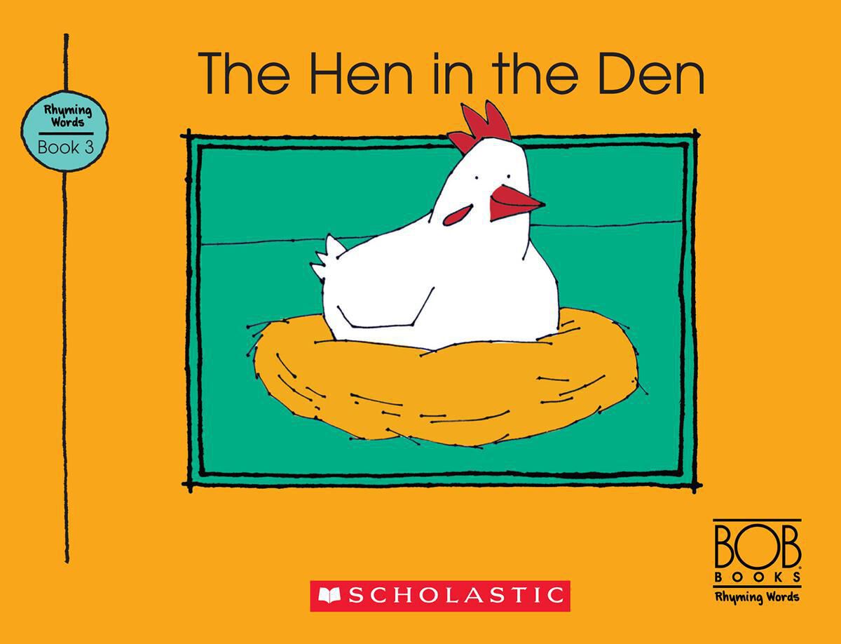 Thumbnail 4BOB Books&reg;: Rhyming Words Boxed Set