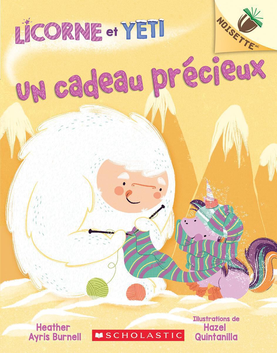 Thumbnail 8Collection Licorne et Yeti