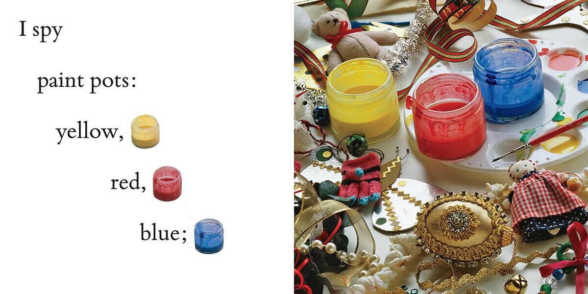 Thumbnail 2I SPY: Christmas Treats