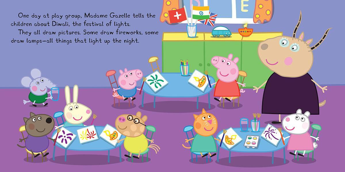 Thumbnail 2 Peppa Pig: Happy Diwali! 