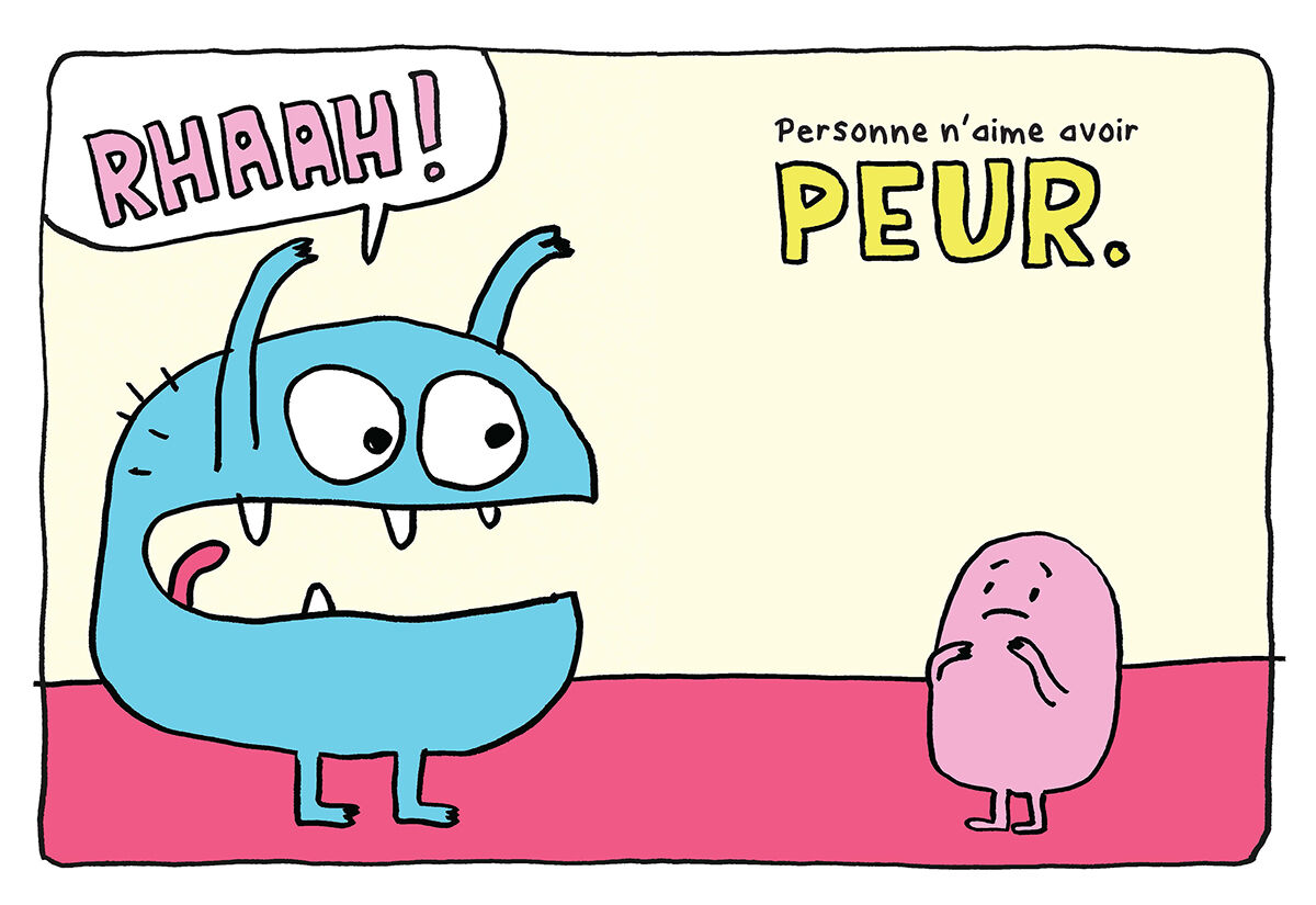 Thumbnail 2La peur