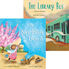 Thumbnail 1 The Library Bus/A Sky Blue Bench 2-Pack 