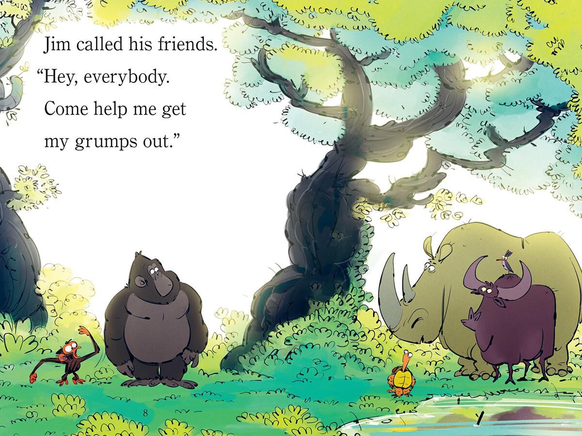 Thumbnail 3Grumpy Monkey Reader Pack