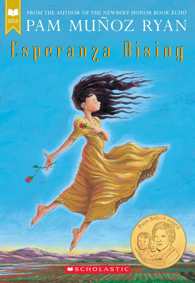  Esperanza Rising 