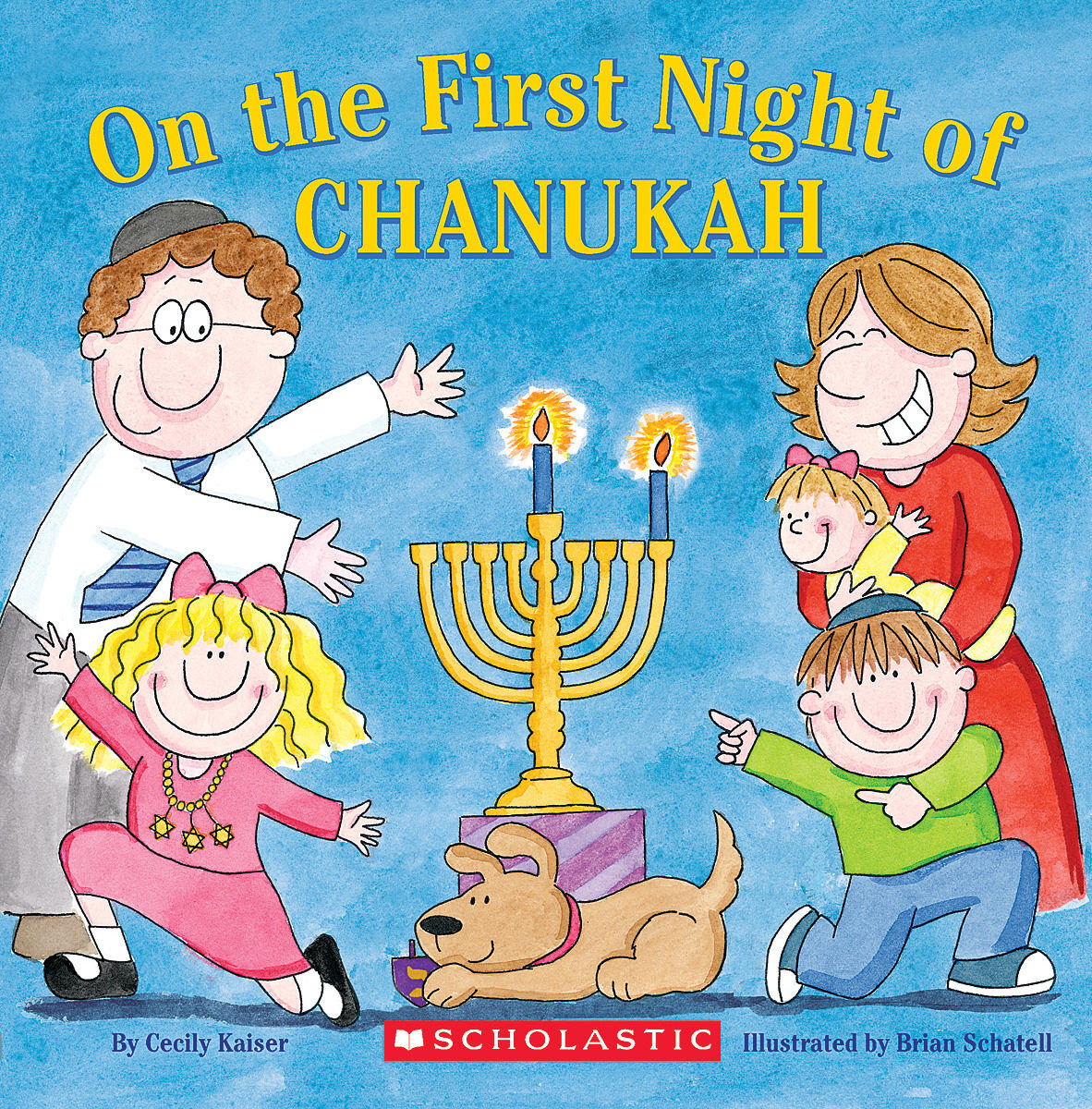 Thumbnail 2Hanukkah Picture Book 2-Pack