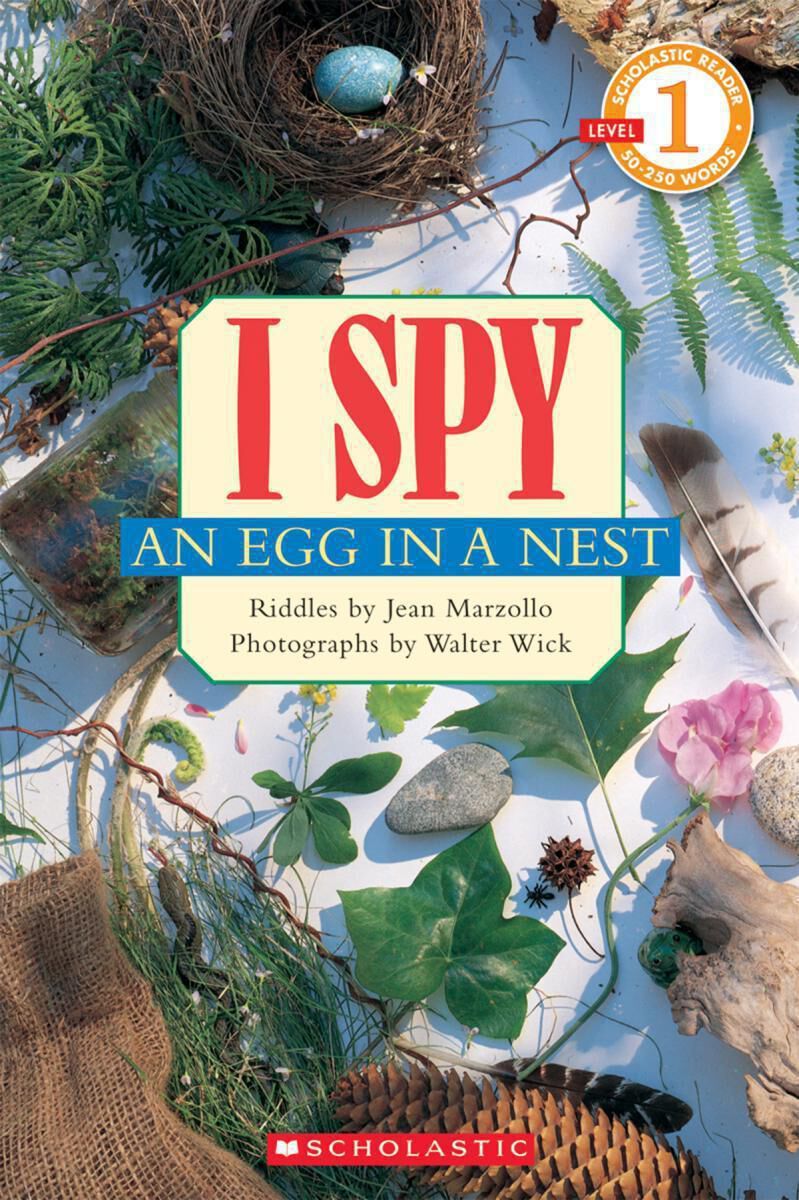 Thumbnail 6I SPY Reading Skills 8-Pack
