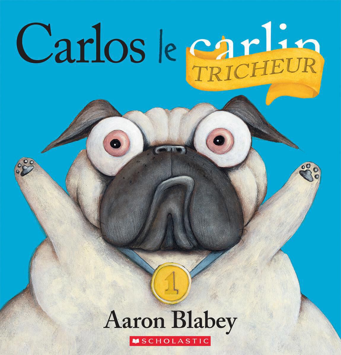 Thumbnail 6Collection Carlos le carlin - 9 livres
