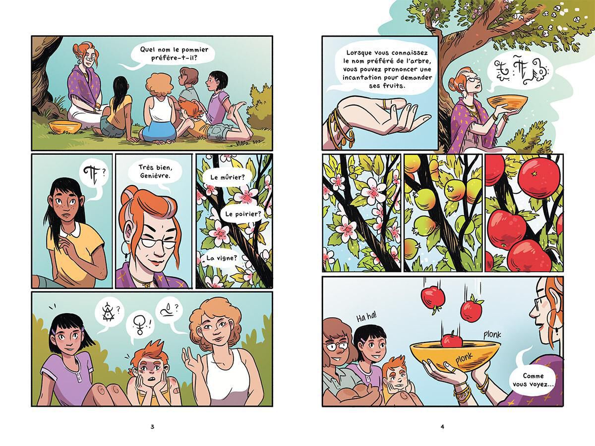 Thumbnail 3 Collection Le gar&ccedil;on sorci&egrave;re 