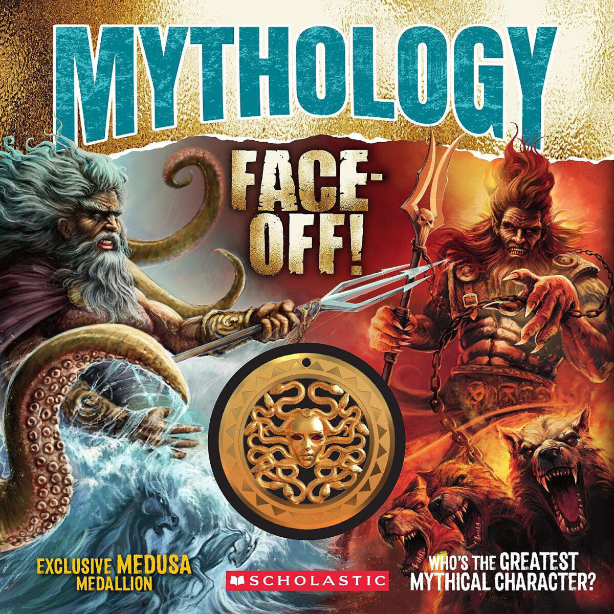  Mythology Face-Off! 