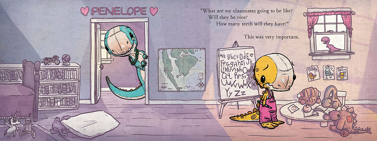 Thumbnail 5Penelope Rex Pack