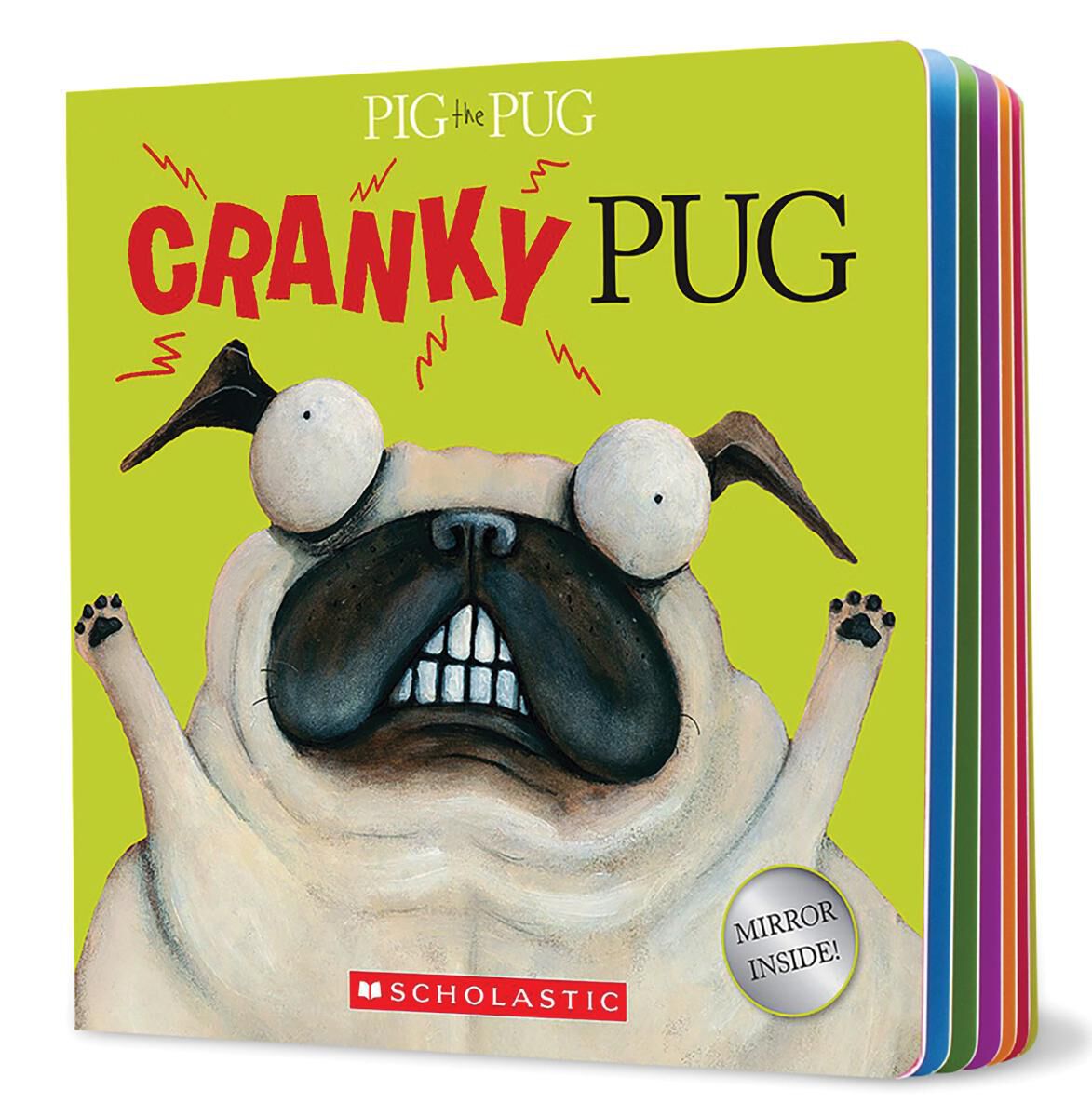  Pig the Pug: Cranky Pug 