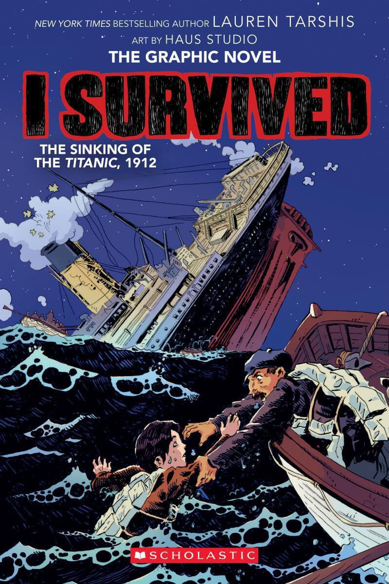 Thumbnail 2I Survived Graphix #1-#7 Pack