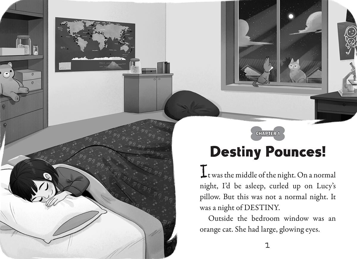 Thumbnail 7 Pets Rule #1-#7 Pack 