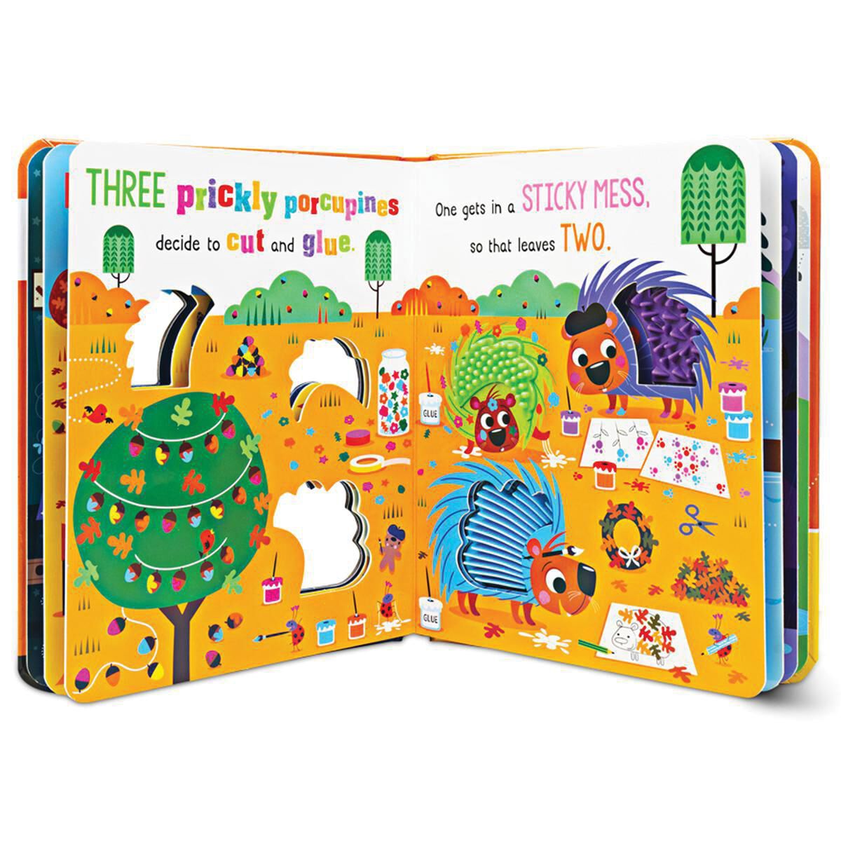 Thumbnail 3 Never Touch the Porcupines 