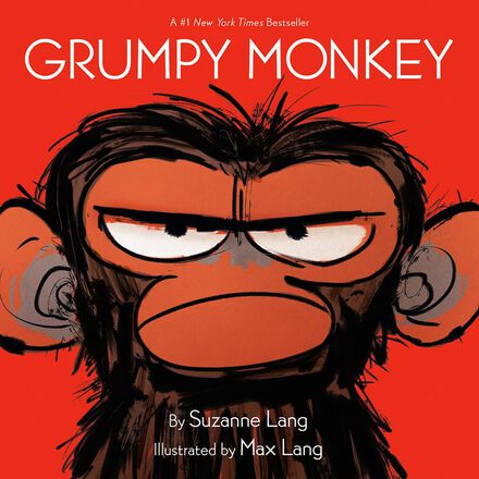 Grumpy Monkey   Grumpy Monkey