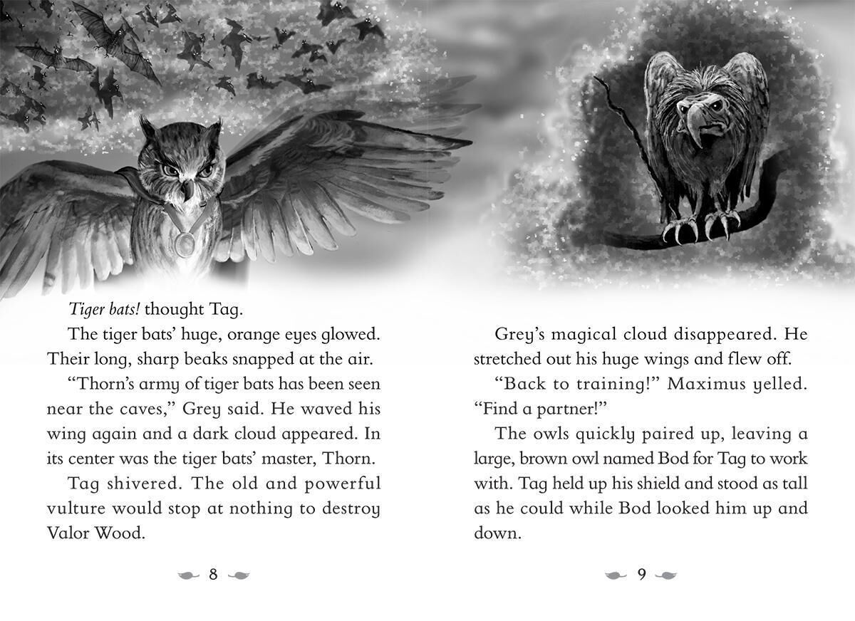 Thumbnail 4 The Last Firehawk #1: The Ember Stone 