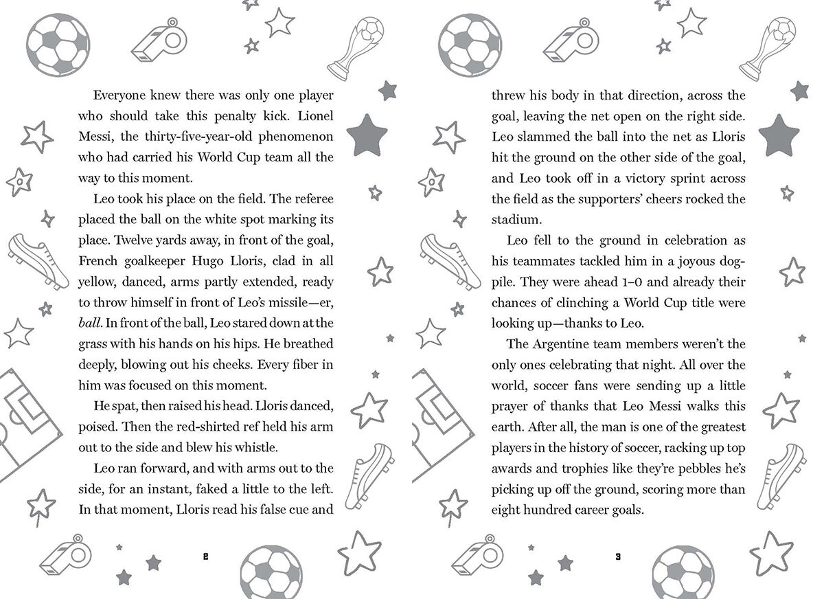 Thumbnail 3 Lionel Messi: All Access 